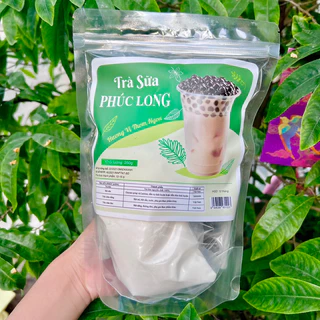 Set Nguyên Liệu Đồ Uống Tự Pha Thơm Ngon Chuẩn Vị Phúc Long,Chè Dưỡng Nhan 14 Vị,Trà Sữa,Sâm Bổ Lượng,Khúc Bạch,Sương Sa