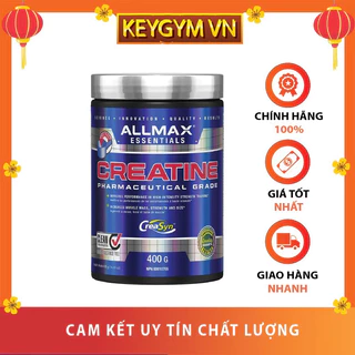 AllMAX Nutrition - Creatine Monohydrate (400g)