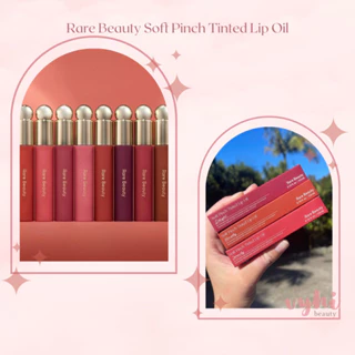 Son bóng Rare Beauty Soft Pinch Tinted lip oil