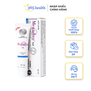 [Chính hãng] Megaduo Gel 15g  giảm mụn ẩn, giảm thâm, dưỡng da