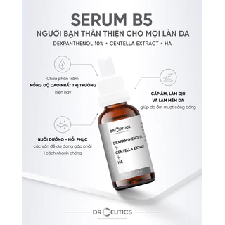 Serum B5 DrCeutics