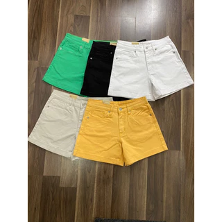 quần short jeans màu