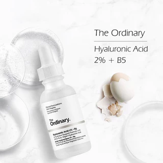 The Ordinary Hyaluronic Acid 2% + B5 30ml Tinh Chất Phục Hồi Và Dưỡng ẩm Sâu