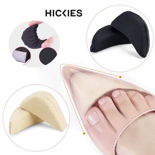 2 Miếng mút lót mũi giày, chất liệu xốp, giúp giảm size, đau ngón chân - hickies