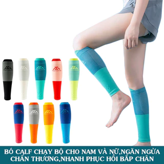 Bó calf chạy bộ cho nam và nữ Bantuman giảm nguy cơ chấn thương,nhanh phục hồi bắp chân