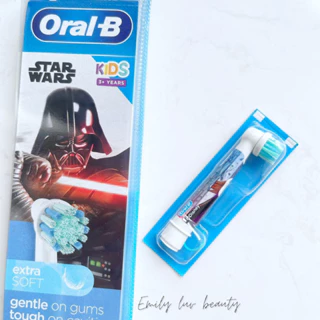 Đầu bàn chải điện Oral B cho bé