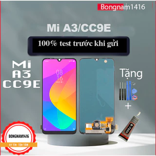 Màn hình Xiaomi Mi A3 / CC9E tặng bộ sửa và keo dán b7000.