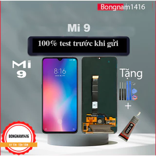 Màn hình Xiaomi Mi 9 / Mi9 tặng bộ sửa và keo dán b7000.