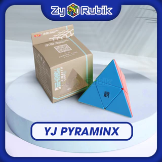 [Rubik Biến Thể] Rubik Yongjun Pyraminx- Rubic YJ Tam Giác- Đồ Chơi Trí Tuệ- Zyo Rubik