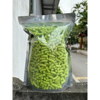 1kg bim đậu xanh nước cốt dừa thơm ngon ăn vặt hót hít