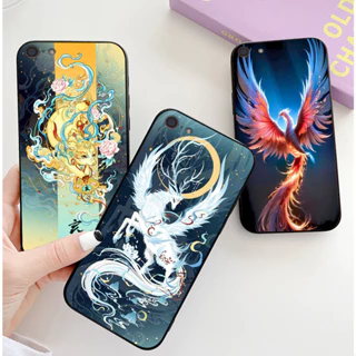 Ốp lưng oppo oppo a71 / oppo a83 / a39 / neo 7 in hình con giáp thân dậu tuất hợi