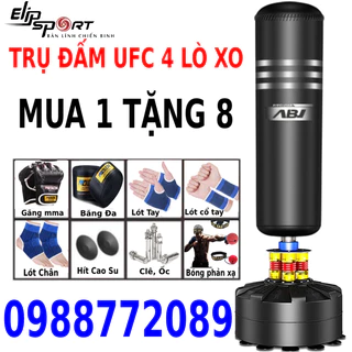 Trụ đấm bốc boxing 🥊FREESHIP🥊 trụ đấm bốc boxing phiên bản Premium dành cho người lớn trẻ em dụng cụ tập đấm bốc tại nhà