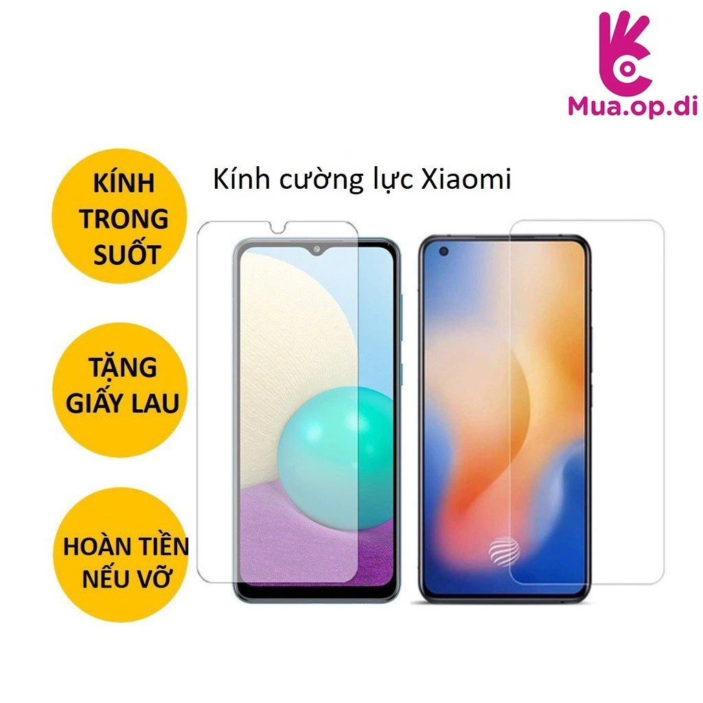 Cường lực Xiaomi Redmi K40 K40 gaming K40s K50 K50 gaming K50 ultra Note 10 pro Note 11 pro Note 12 pro K20 pro K60 pro