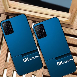 Ốp Lưng XIAOMI 11T 5G, 11T PRO 5G Mặt kính cường lực cao cấp, sáng bóng, Thiết kế riêng