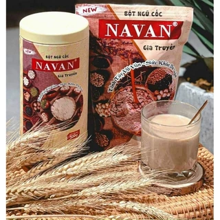 Ngũ Cốc Navan Chính Hãng