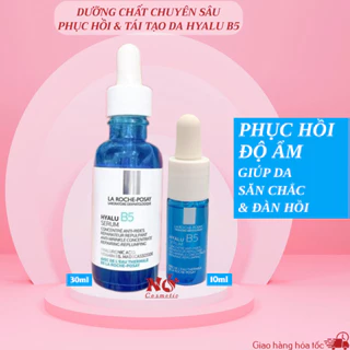 Sample La Roche Posay Serum Hyalu B5 Dưỡng Chất Chuyên Sâu Tái Tạo Làn Da Giúp Săn Chắc Và Đàn Hồi Hơn 10ml