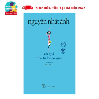 Sách - Cô gái đến từ hôm qua ( tái bản )