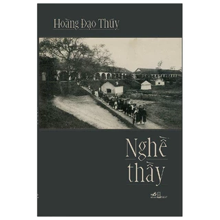 Sách - Nghề thầy (Nhã Nam)