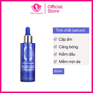 Serum cấp ẩm căng bóng da OZ Filler 60ml