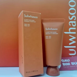 [T12.26]Mặt nạ lột dưỡng trắng sáng, phục hồi da Sulwhasoo Clarifying Mask (35ml)