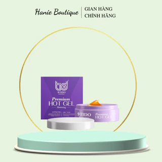 (Chính hãng 9TIDO BEAUTIFUL) - GEL Tan Mỡ Premium HOT GEL 200gr