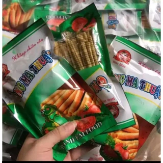 lẻ 1 gói snack ống ma thuật