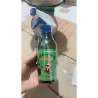 Xịt diệt chuột an phát - xịt đuổi chuột thảo mộc hiệu quả 300ml