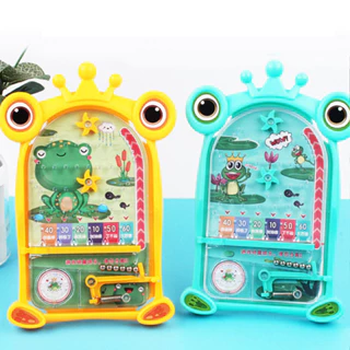 Đồ chơi bắn bi Pinball, đồ chơi bắn bi mê cung vui nhộn giúp tăng cường sự tập trung và kiên nhẫn cho bé