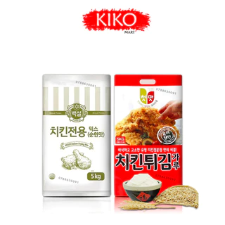 Bột Chiên Gà Hàn Quốc Gói 5kg cho Quán, Nhà hàng