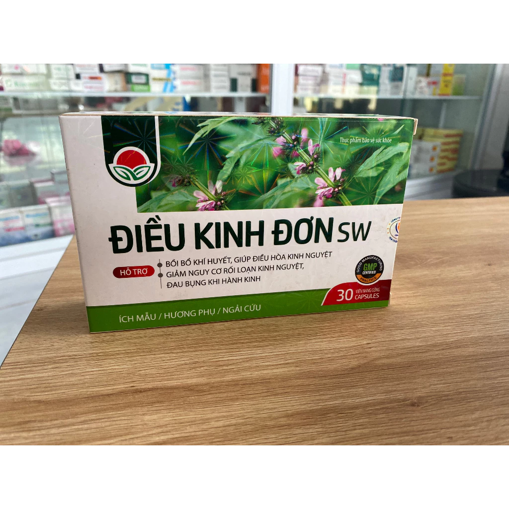 Điều kinh đơn SW