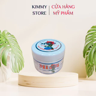 kem mix 4 bông hồng hoàng gia lẻ hộp 60g