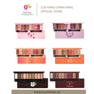 Bảng phấn mắt Etude house Play color eyes