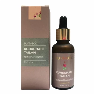 Dầu dưỡng da Kumkumadi Thailam Auravedic 30ml