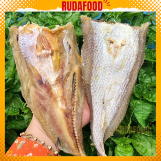 Khô cá mối, vị vừa ăn, thịt mềm đóng túi 500g, 1kg