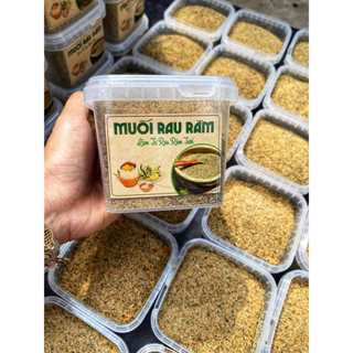 Muối tiêu rau răm 300gr Chấm cực ngon