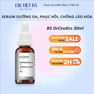 ✅[Chính Hãng] Serum B5 DrCeutics - Dưỡng Ẩm, Phục Hồi Da, Chống Lão Hóa