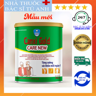 Sữa bột CANXI GOLD CARE 400g HaLan Milk