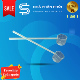 Vá múc rượu nhựa, giá rẻ nhất shopee