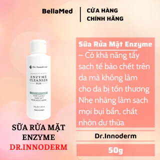 Sữa Rửa Mặt Dạng Bột Dr.Innoderm Enzyme Cleanser Plus