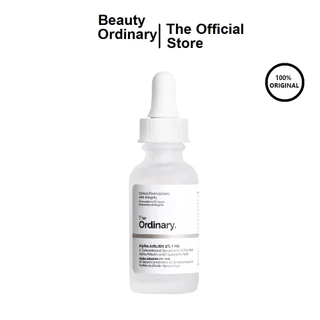 Serum Dưỡng Trắng Da Alpha Arbutin 2% + HA - The Ordinary 30ml (smile)