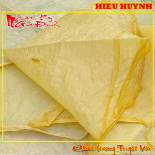 150g Tàu Hủ ky (váng đậu) Dạng Miếng Thơm Ngon Làm Nhà