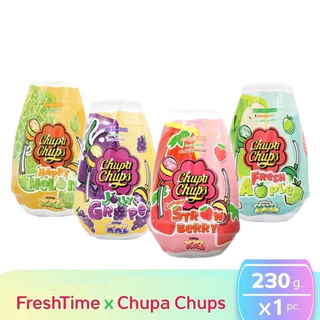 (Mua 1 kèm 1) Sáp thơm Chupa Chups Gel Air Freshener