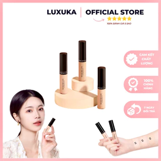 Kem che khuyết điểm Maycreate Bút che phủ khuyết điểm tự nhiên hiệu quả Luxuka MC14