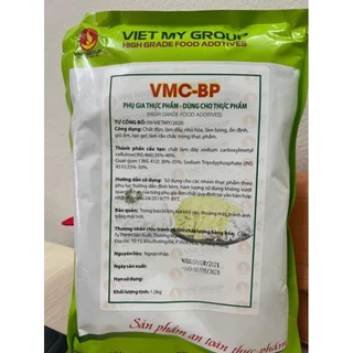 Phụ gia tạo dai BP vmc