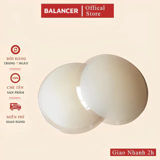 Miếng Dán Ngực Tàng Hình BALANCER Siêu Mỏng Dính Không Bị Lộ (2 Miếng) BLC3232