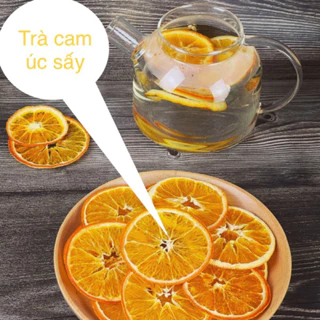 500gram CAM ÚC SẤY KHÔ TRÀ CAM DETOX