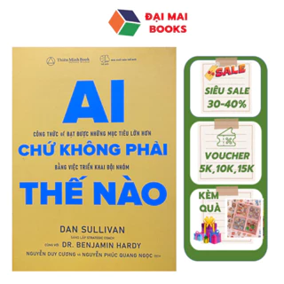 Sách - Ai chứ không phải thế nào ? ( bìa cứng ) +Tặng Quà ngẫu nhiên