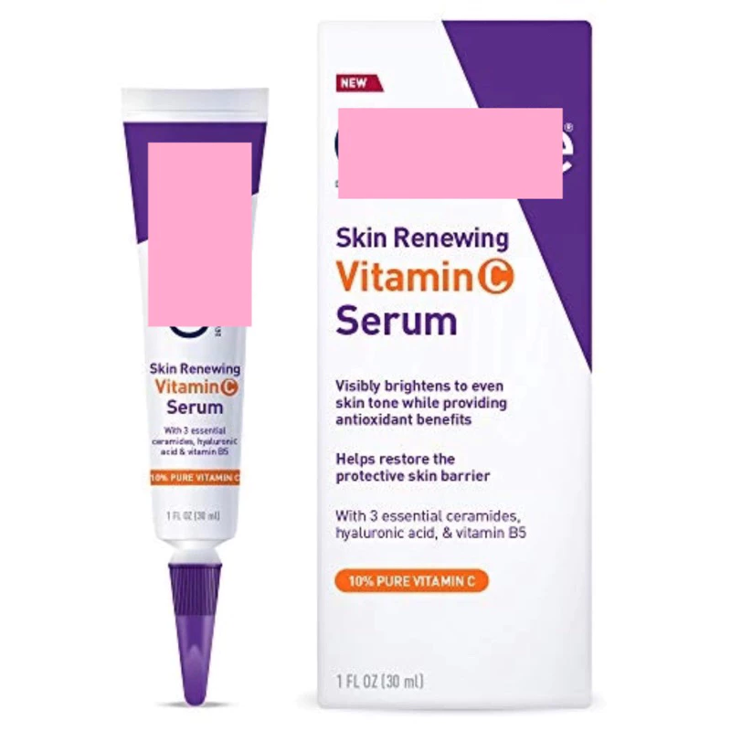 Tinh Chất Dưỡng Trắng Da Skin Renewing Vitamin C Serum (30ml)