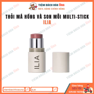 Má hồng ILIA Multi Stick màu At Last (Mauve Rose)