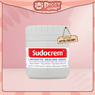 Kem chống hăm tã em bé Sudocrem hàng nội địa Anh 60g